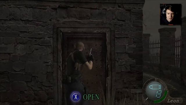 Resident Evil 4 | Chapter 1-3: Del Lago смотреть онлайн