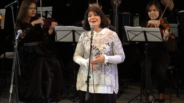 Эльмира Галеева - "Пастушок" (Э.Галеева - А.Ахматова) смотреть онлайн