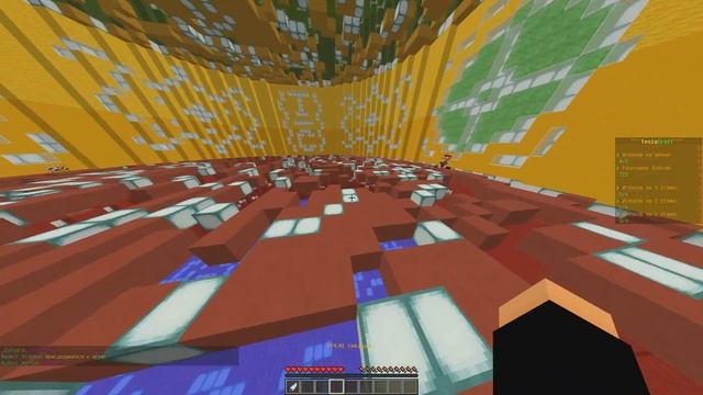 ТНТ РАН НА СЕРВЕРЕ ТЕСЛАКРАФТ! смотреть онлайн