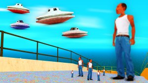 МОДЫ из 2009 Года - ГТА САМП