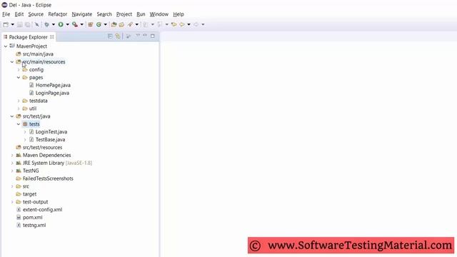 How To Explain Selenium Test Automation Framework In The Interview смотреть онлайн