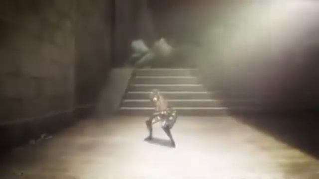 Eren X Mikasa (Let me love You) смотреть онлайн