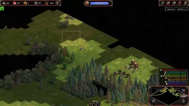 Age of Empires 10.09.2022 смотреть онлайн