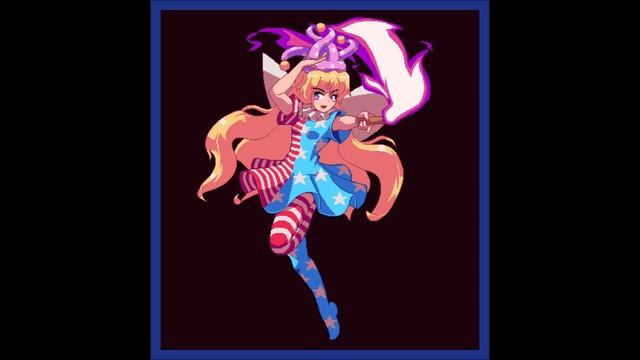 Touhou LoLK - "Faraway Voyage of 380,000 Kilometers" Megadrive Style V2 смотреть онлайн