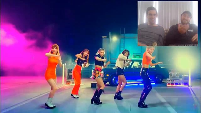 Kiwi's React to Saturday - Mmook Jji Bba, Bbyong & Only You смотреть онлайн