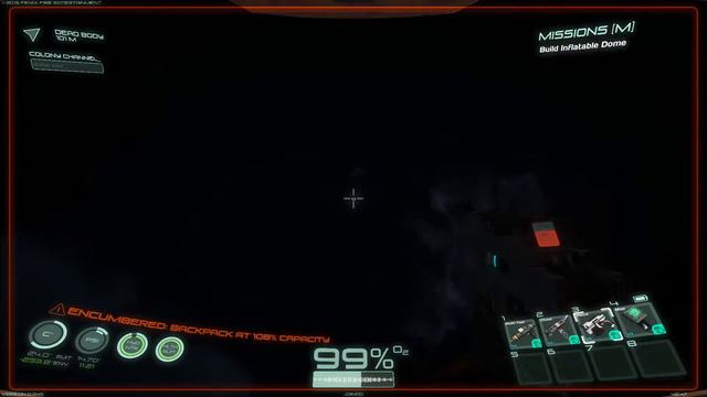 Osiris New Dawn первый запуск смотреть онлайн