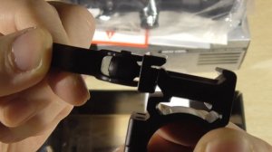 Оптический прицел Leapers 3-9x32 Compact распаковка