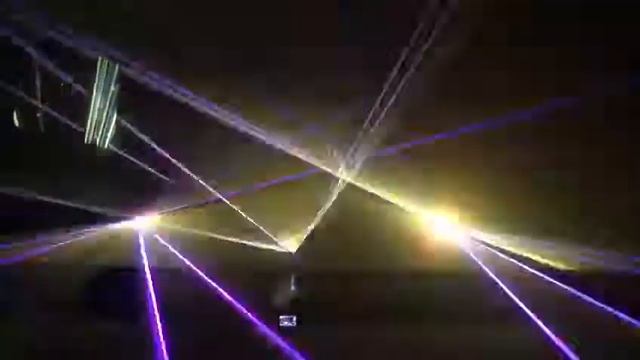 3D лазерное шоу на мероприятие - LaserShow.space