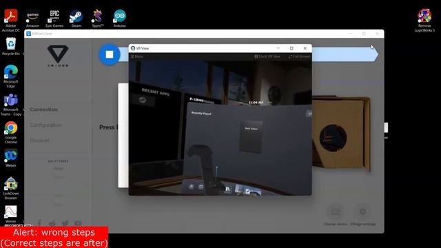 Update: Driver4VR - Controller Hack and Extra смотреть онлайн