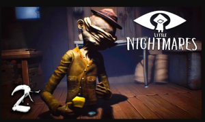 ?️ЧТО ЗДЕСЬ ВООБЩЕ ПРОИСХОДИТ ► Little Nightmares #2