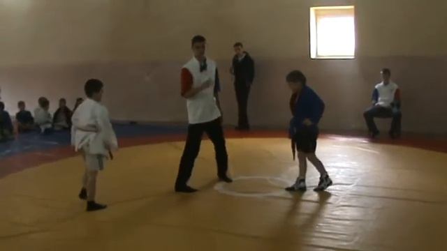 школа самбо г.Львов(bilui) 16.04.2011 S.K.A. смотреть онлайн