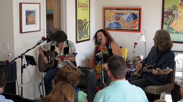 Mark Karan,Sunshine Becker Garcia, Robin Sylvester-TLEO 9/15/13 Pacifica Ca. смотреть онлайн