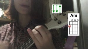 Разбор на укулеле|Пошлая Молли - Ханна Монтана|/аккорды,бой\ для САМЫХ начинающих