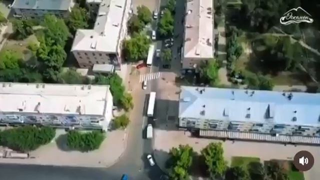 Освещение площади в городе Усть-Каменогорск смотреть онлайн