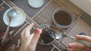 Кофейный скраб для тела в домашних условиях.