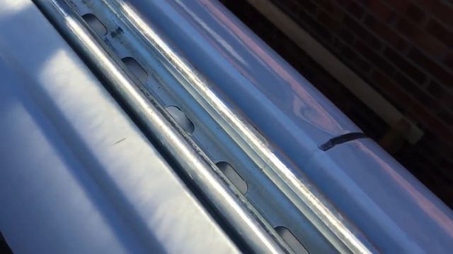 Mercedes Sprinter Camper Van - Solar Panels смотреть онлайн