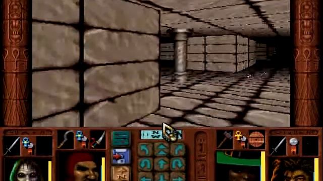 Ravenloft: Stone Prophet - 15 Under the Temple of Harvest смотреть онлайн