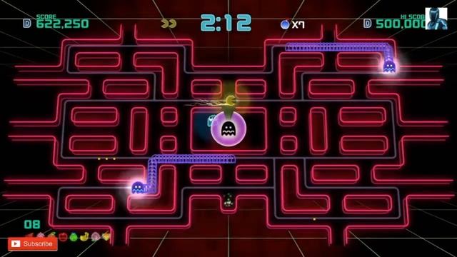PAC MAN™ CHAMPIONSHIP EDITION 2 - SCORE ATTACK REGULAR 1 Trophy смотреть онлайн