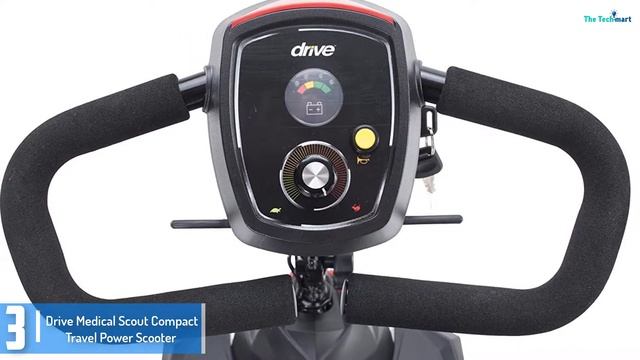 Best Mobility Scooters For Adults In 2019 – Complete Reviews смотреть онлайн