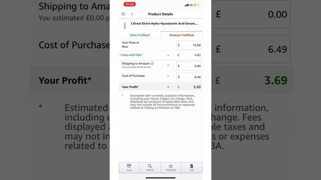 Ритейл арбитраж в Лондоне. Оксфорд стрит находки. Анализ товара в следующем видео смотреть онлайн