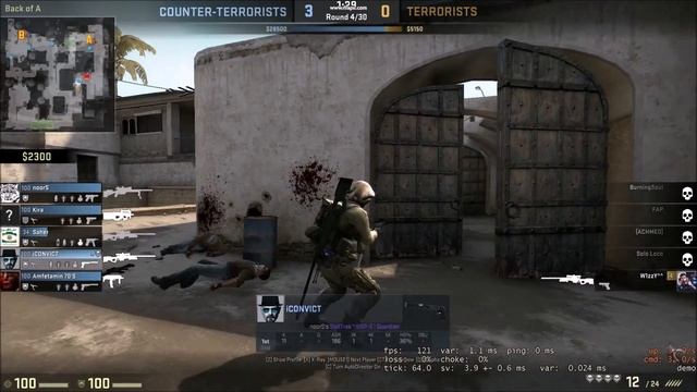 iCONV!CT is back ! смотреть онлайн