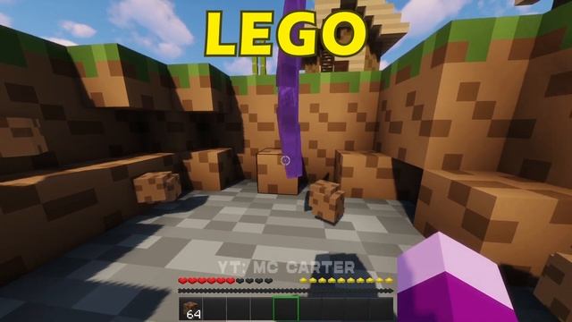 water bucket MLG java vs lego vs pixels vs trailer смотреть онлайн