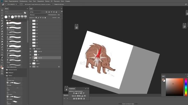 РИСУЮ БЕЗ РЕФЕРЕНСОВ смотреть онлайн