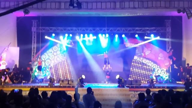 Malang Live Stage Performance