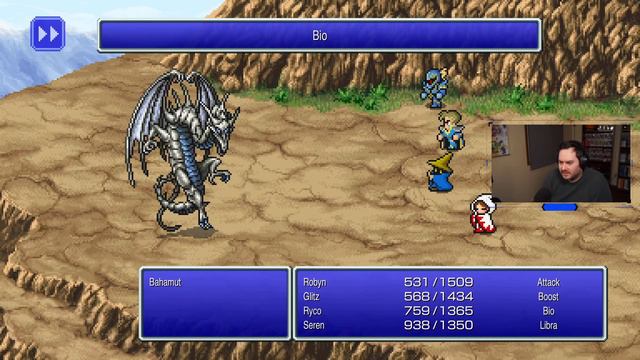Final Fantasy III - Pixel Remaster - Part 3 смотреть онлайн