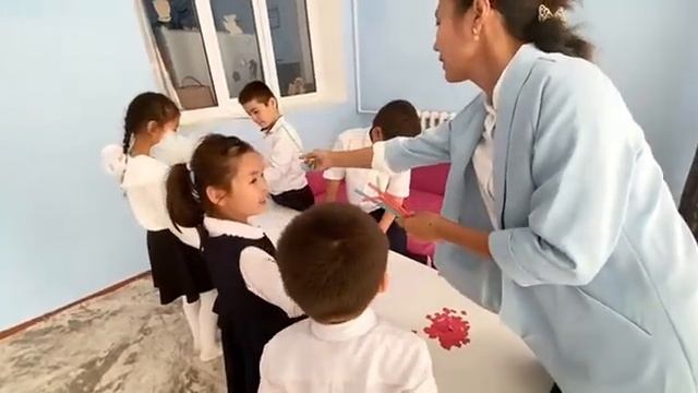 Жаркынай КАЛМЕНОВА, Камшат АБИТОВА, Нағима ҚОСПАНОВА смотреть онлайн