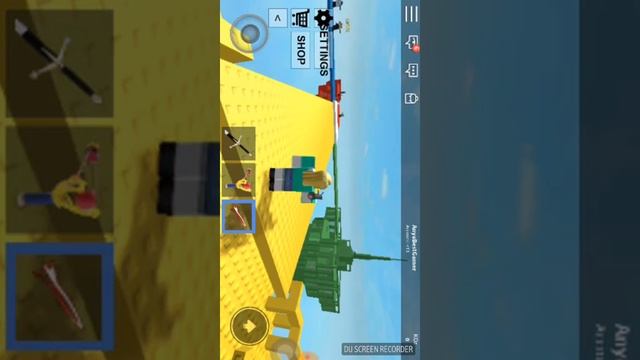 Растащила все базы! - Roblox #2 смотреть онлайн