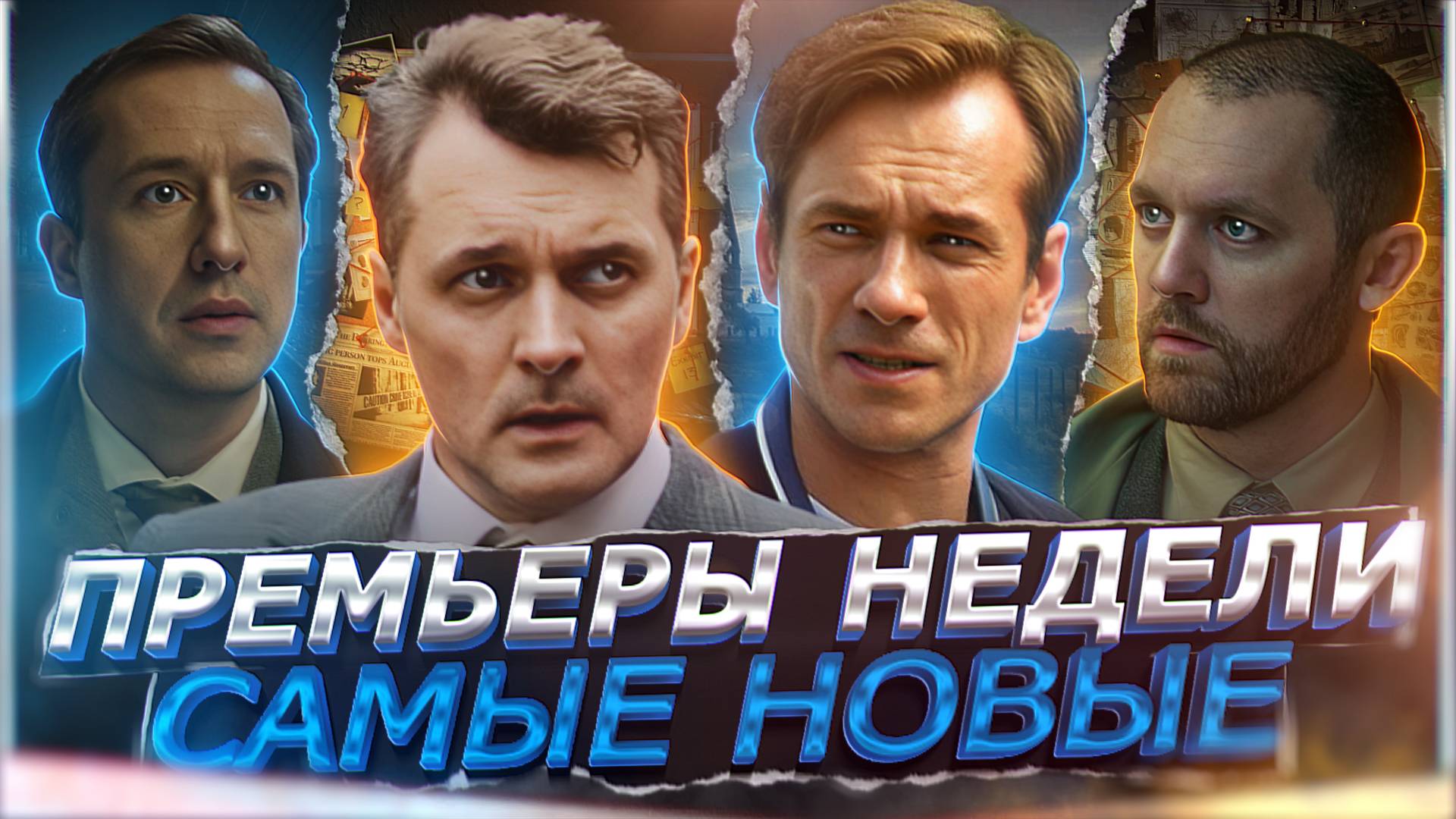 ПРЕМЬЕРЫ НЕДЕЛИ 2024 ГОДА | 10 Новых Русских сериалов и фильмов августа 2024 смотреть онлайн