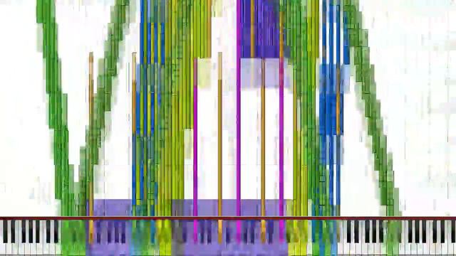 [Black MIDI] PFA - "Pi" π/3.14 MILLION (3,141,592) ~ TheSuperMarioBros2 смотреть онлайн