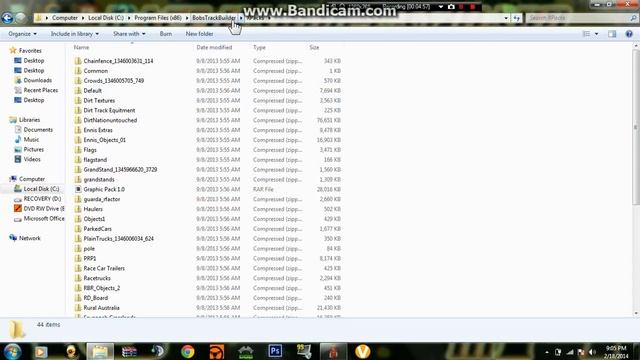 How to build tracks for rfactor. смотреть онлайн