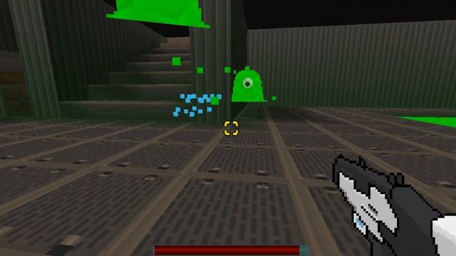 PYDOOM | 15-112 Term Project смотреть онлайн