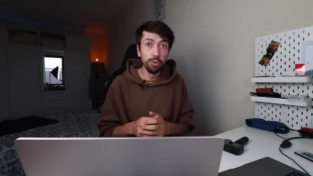 Дорогой. Горячий. Медленный. MacBook Air M2