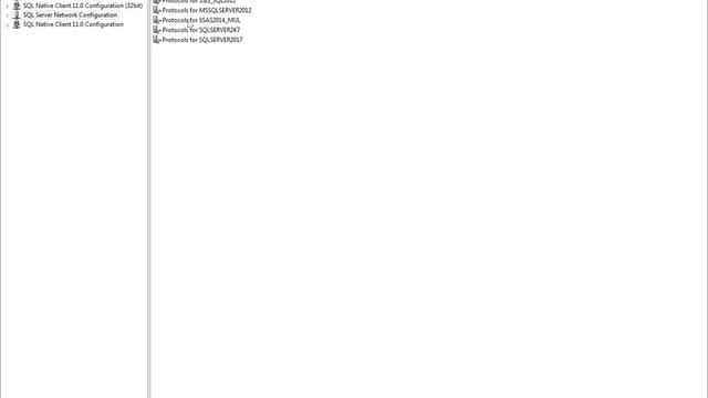 How to Hide SQL Server instance (SQL Server Security Concerns) and PowerShell смотреть онлайн