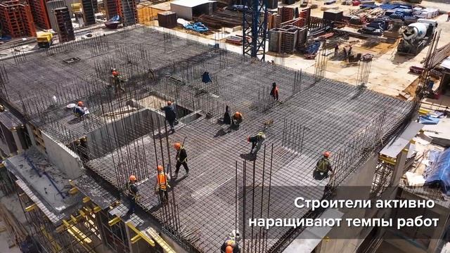 ЖК Балтийский | май 2020 | РГ - Девелопмент смотреть онлайн