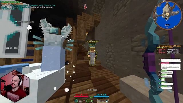 ?ʟɪᴠᴇ - Wynncraft Minecraft MMORPG: The Ultimate Adventure смотреть онлайн
