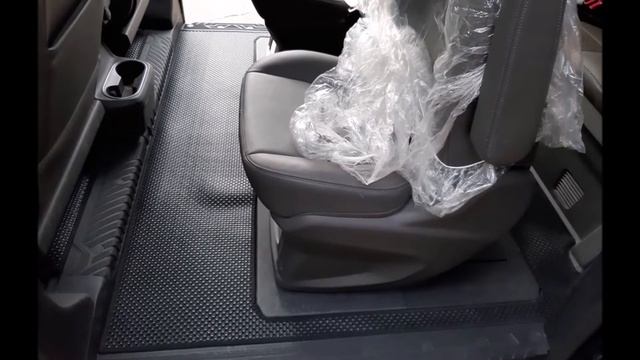 Thảm lót sàn Ford Tourneo - MPV thế hệ 2022 - 2023, bắt đầu từ 2020 смотреть онлайн