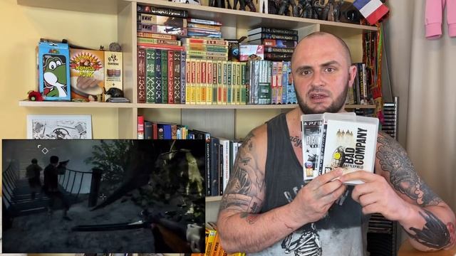 МОИ ИГРЫ НА PS3 / PLAYSTATION-3 / МОЯ КОЛЛЕКЦИЯ / ЧАСТЬ 4 смотреть онлайн