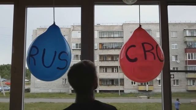 Племянник-оракул предсказывает победителя в матче 1/4 финала между Россией и Хорватией!!! смотреть онлайн