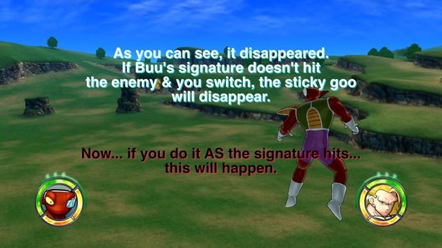 DB Raging Blast 2 - Literal Game-Breaking Glitch/Tech (Avoid Doing This!) смотреть онлайн