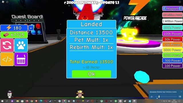 Roblox Sling Race HD PC 2023