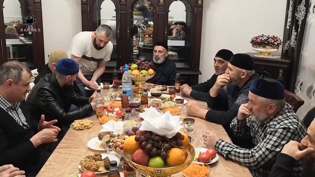 Рамадан на Кавказе смотреть онлайн