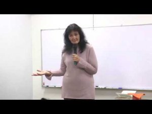 2019-11-26 - Разумная Мама и Школа Семьи Жануя - Лекция Марины Таргаковой