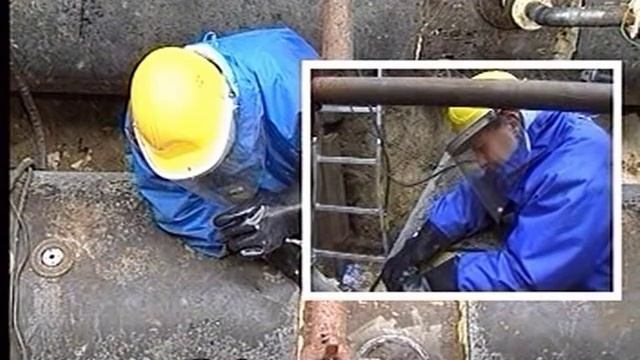 Врезка под давлением от Р-Пауэр смотреть онлайн
