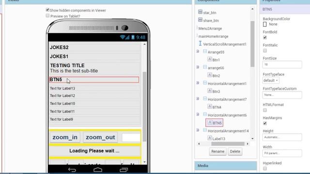 Professional Jokes App aia download | AppyBuilder Story App, Jokes App, Status App using JSON file смотреть онлайн