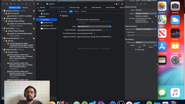 Accessing Camera in React Native App (with Source Code) смотреть онлайн