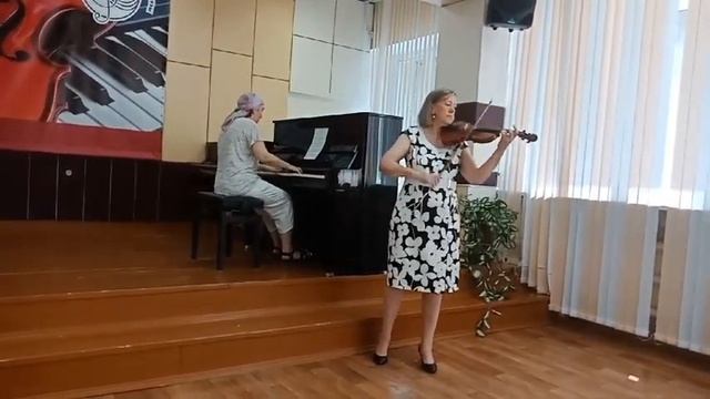 Ю. Милютин Гуцульский танец из оперетты "Трембита" смотреть онлайн
